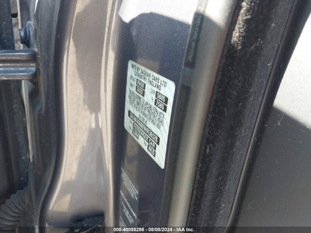 2009 JAGUAR XF SAJWA06B89HR36528 Photo 8