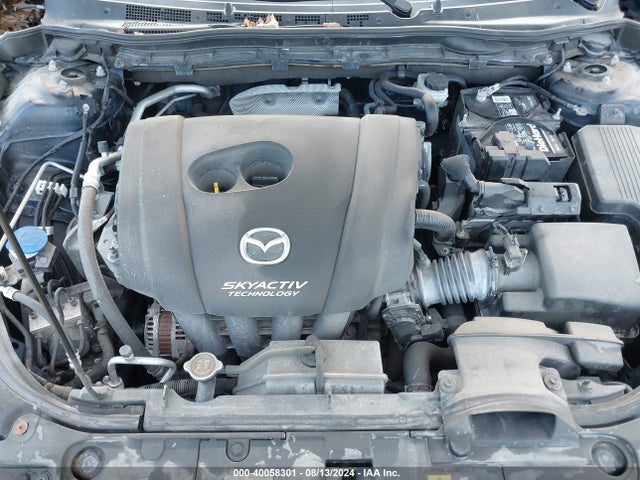JM1GL1U57H1108350 Mazda Mazda6 Sport
