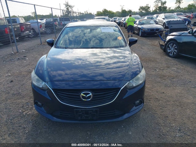 JM1GL1U57H1108350 Mazda Mazda6 Sport