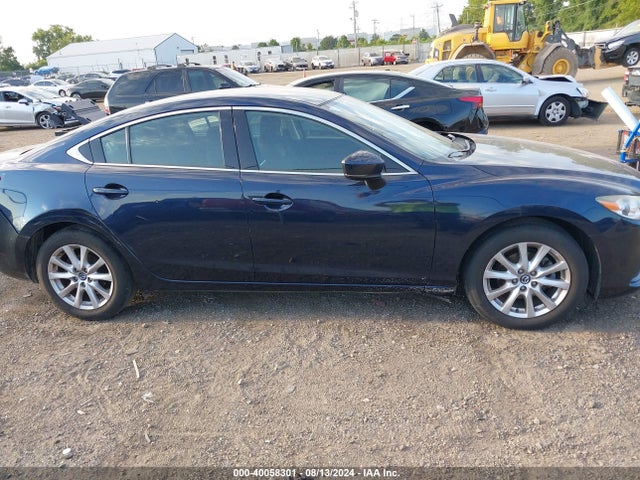 JM1GL1U57H1108350 Mazda Mazda6 Sport