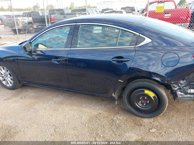 JM1GL1U57H1108350 Mazda Mazda6 Sport