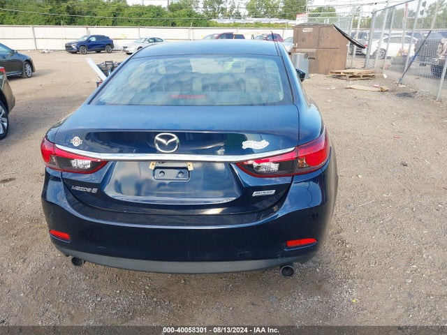 JM1GL1U57H1108350 Mazda Mazda6 Sport