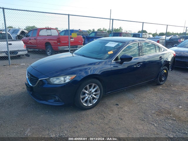 JM1GL1U57H1108350 Mazda Mazda6 Sport