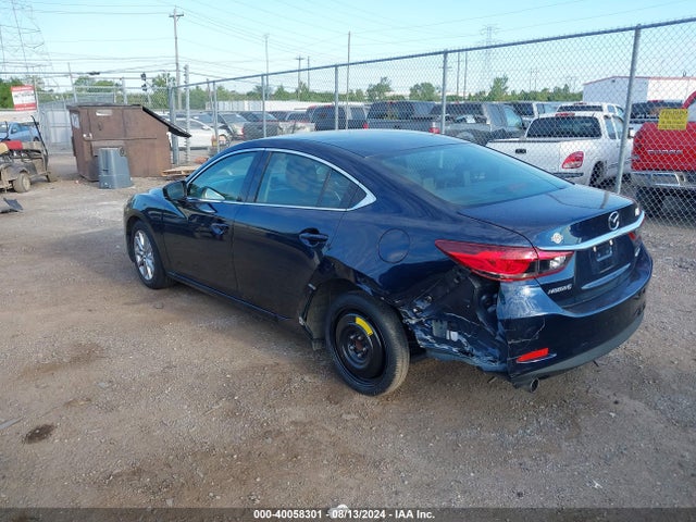 JM1GL1U57H1108350 Mazda Mazda6 Sport