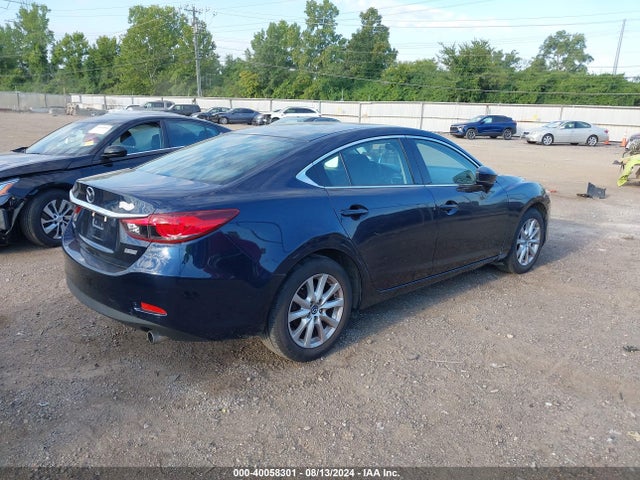 JM1GL1U57H1108350 Mazda Mazda6 Sport