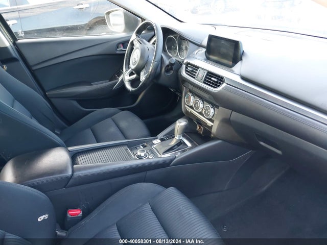 JM1GL1U57H1108350 Mazda Mazda6 Sport