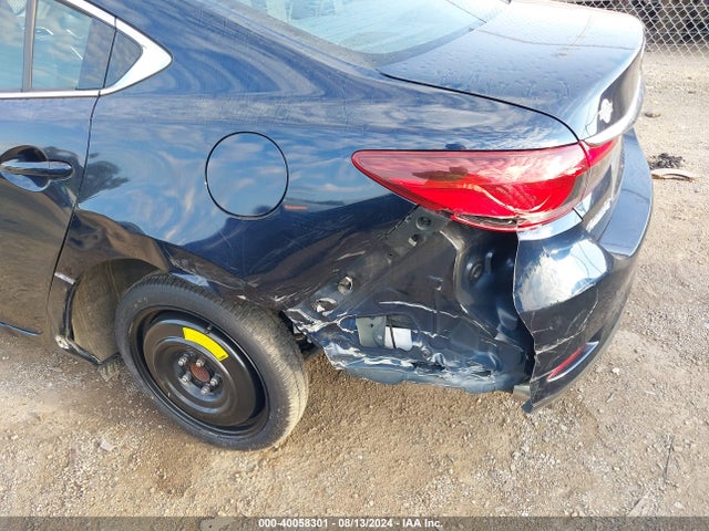 JM1GL1U57H1108350 Mazda Mazda6 Sport