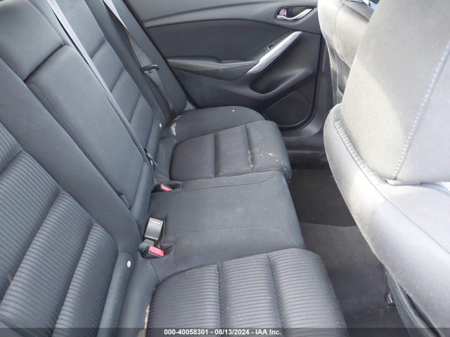 JM1GL1U57H1108350 Mazda Mazda6 Sport