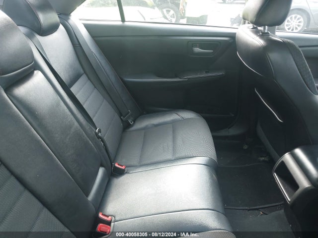 Toyota CAMRY SE 2017 4T1BF1FK8HU304960 Image 8