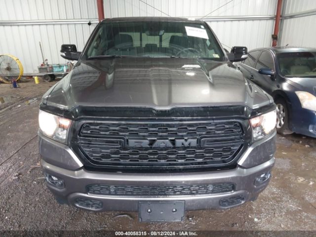 1C6SRFFT9NN146188 RAM 1500 Big Horn  4x4 5'7 Box