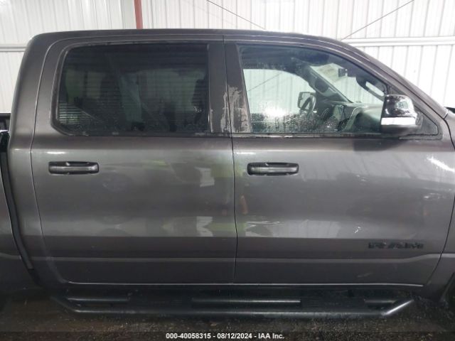 1C6SRFFT9NN146188 RAM 1500 Big Horn  4x4 5'7 Box