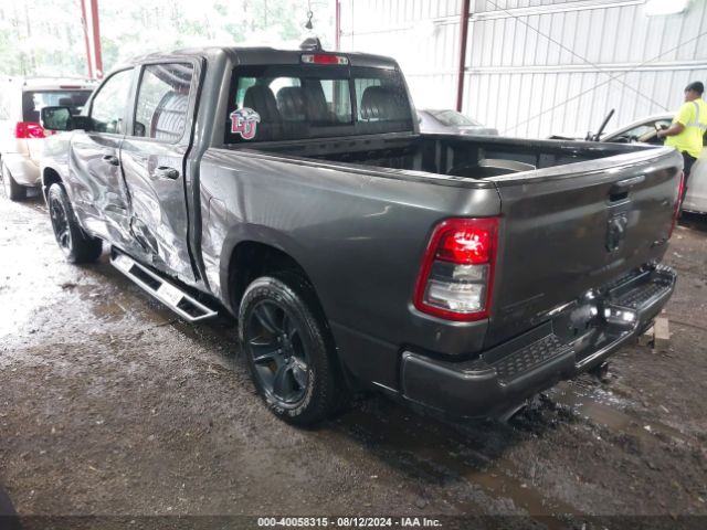 1C6SRFFT9NN146188 RAM 1500 Big Horn  4x4 5'7 Box