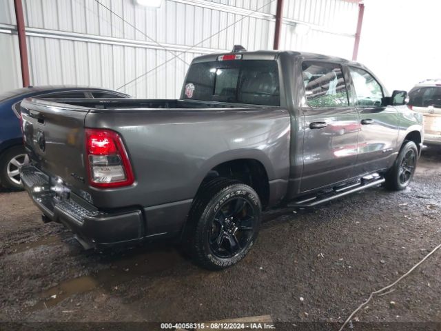 1C6SRFFT9NN146188 RAM 1500 Big Horn  4x4 5'7 Box