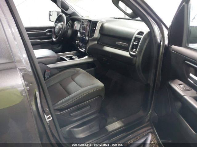 1C6SRFFT9NN146188 RAM 1500 Big Horn  4x4 5'7 Box