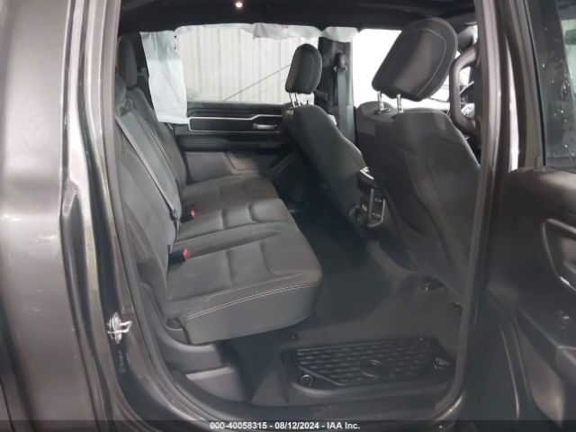 1C6SRFFT9NN146188 RAM 1500 Big Horn  4x4 5'7 Box
