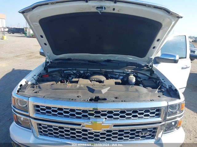 Chevrolet Silverado 1500 1lz 2015 3GCUKSEC6FG527846 Image 10