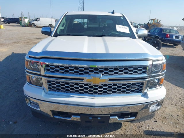 Chevrolet Silverado 1500 1lz 2015 3GCUKSEC6FG527846 Image 12