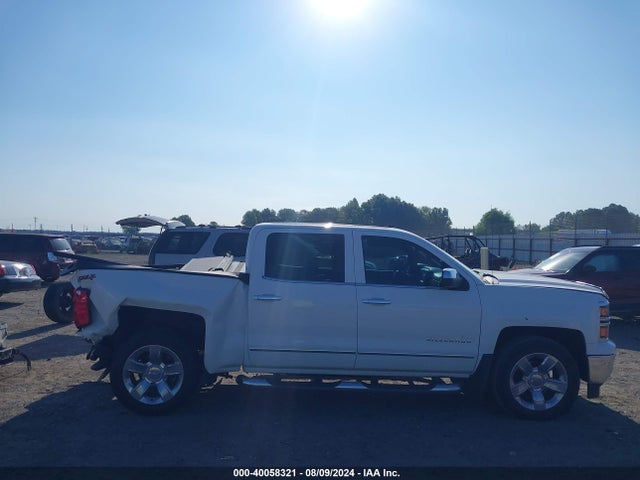 Chevrolet Silverado 1500 1lz 2015 3GCUKSEC6FG527846 Image 13