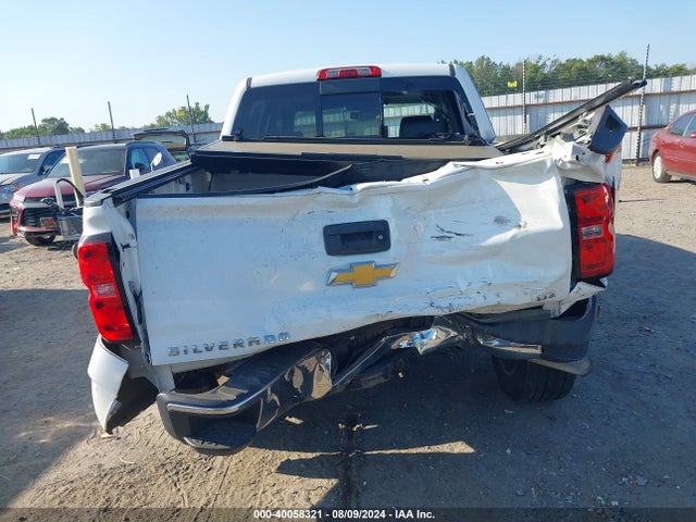 Chevrolet Silverado 1500 1lz 2015 3GCUKSEC6FG527846 Image 16