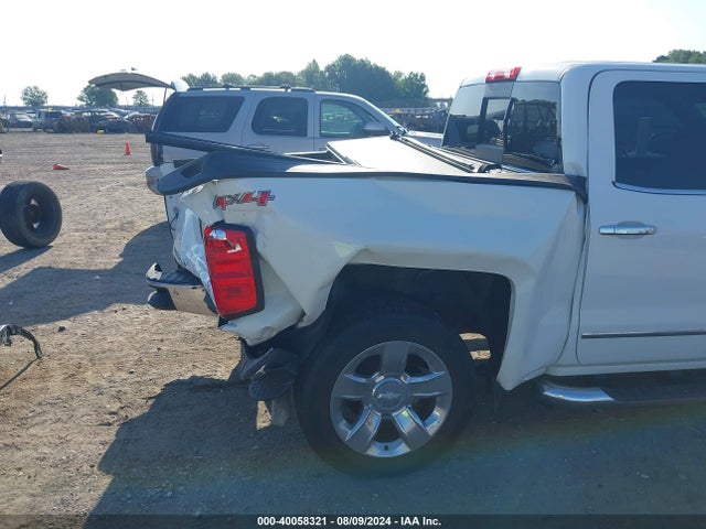 Chevrolet Silverado 1500 1lz 2015 3GCUKSEC6FG527846 Image 17