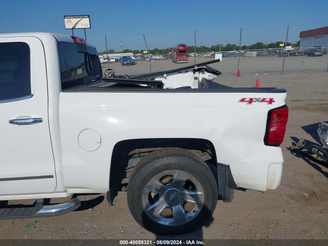 Chevrolet Silverado 1500 1lz 2015 3GCUKSEC6FG527846 Image 18