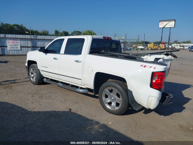 Chevrolet Silverado 1500 1lz 2015 3GCUKSEC6FG527846 Image 3