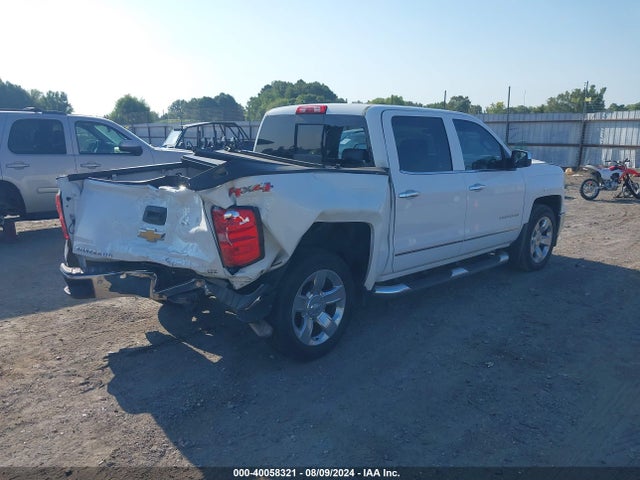 Chevrolet Silverado 1500 1lz 2015 3GCUKSEC6FG527846 Image 4
