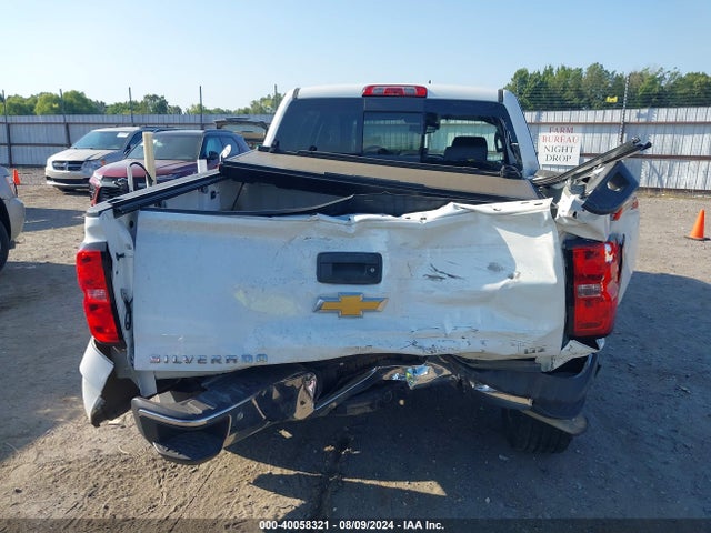 Chevrolet Silverado 1500 1lz 2015 3GCUKSEC6FG527846 Image 6