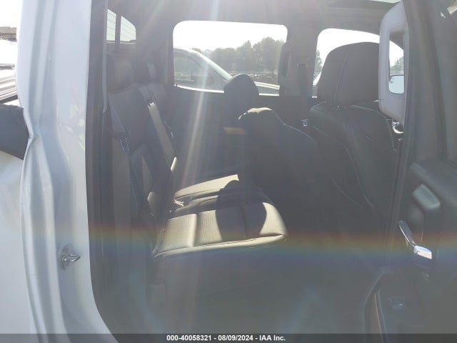 Chevrolet Silverado 1500 1lz 2015 3GCUKSEC6FG527846 Image 8
