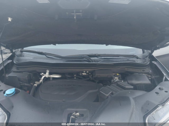 Honda Pilot 2wd Ex 2021 5FNYF5H30MB024853 Image 10