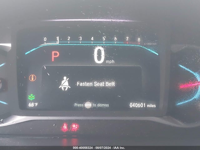 Honda Pilot 2wd Ex 2021 5FNYF5H30MB024853 Image 15