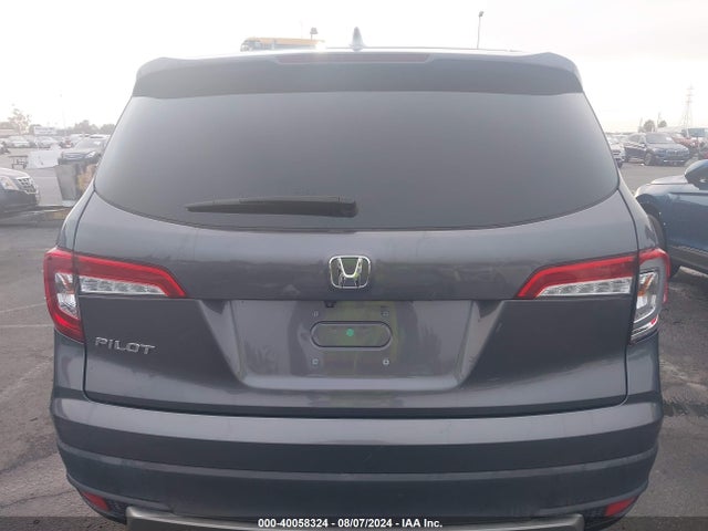 Honda Pilot 2wd Ex 2021 5FNYF5H30MB024853 Image 16