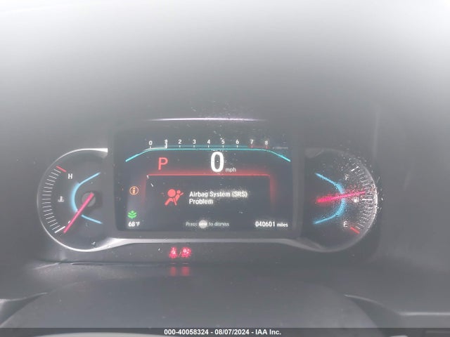 Honda Pilot 2wd Ex 2021 5FNYF5H30MB024853 Image 7