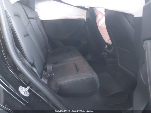 2024 TESLA MODEL Y 7SAYGDEE9RF981425 Photo 7
