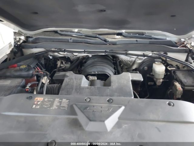 3GCUKSEC2EG467210 Chevrolet Silverado 1500 1lz