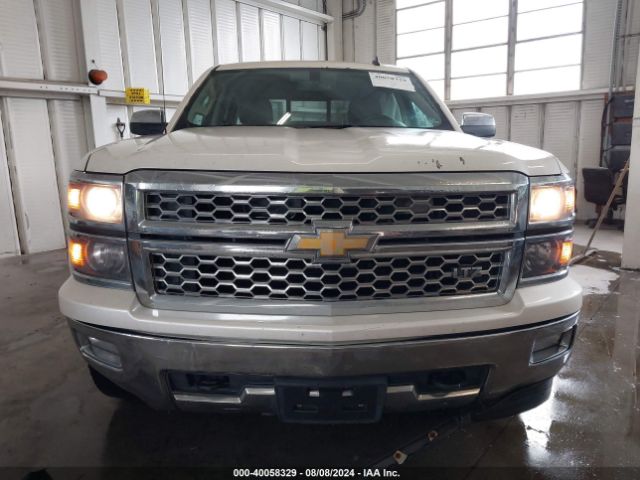 3GCUKSEC2EG467210 Chevrolet Silverado 1500 1lz