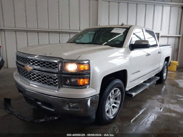 3GCUKSEC2EG467210 Chevrolet Silverado 1500 1lz