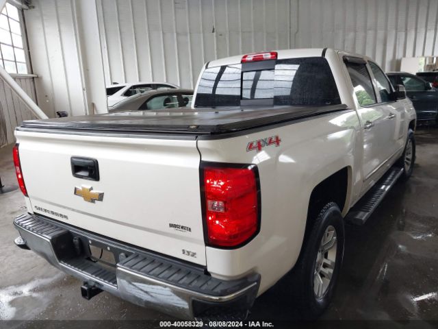 3GCUKSEC2EG467210 Chevrolet Silverado 1500 1lz