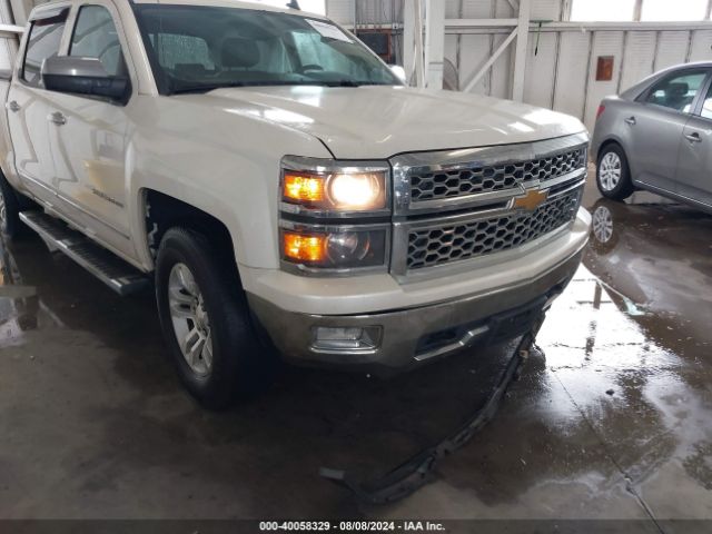3GCUKSEC2EG467210 Chevrolet Silverado 1500 1lz