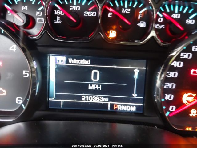 3GCUKSEC2EG467210 Chevrolet Silverado 1500 1lz