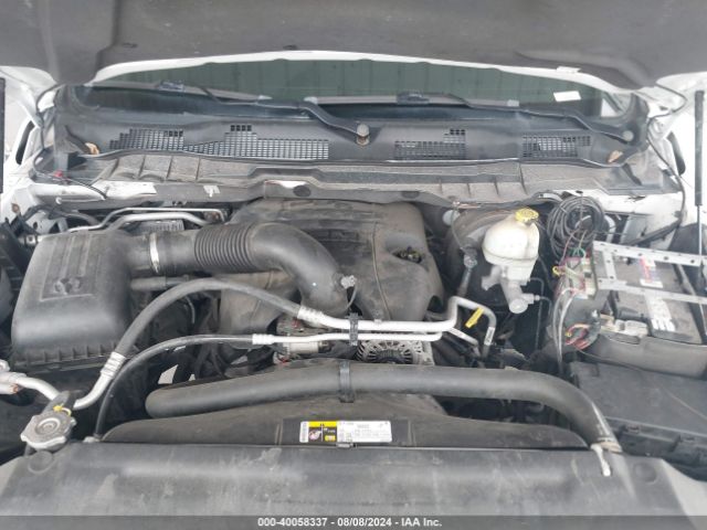 1C6RR6MT4ES209894 RAM 1500 Sport
