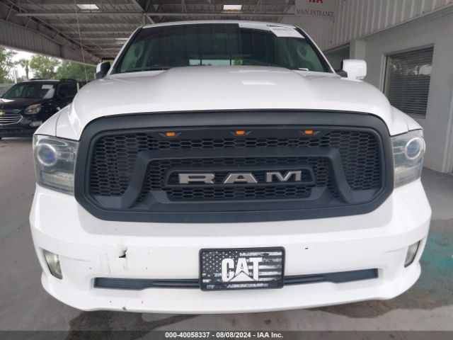 1C6RR6MT4ES209894 RAM 1500 Sport