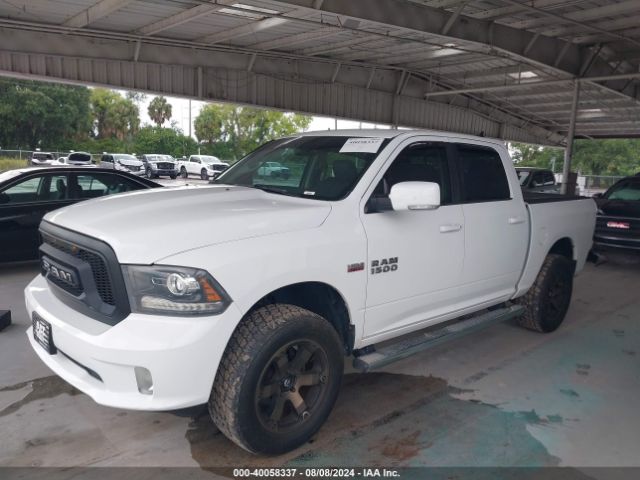 1C6RR6MT4ES209894 RAM 1500 Sport