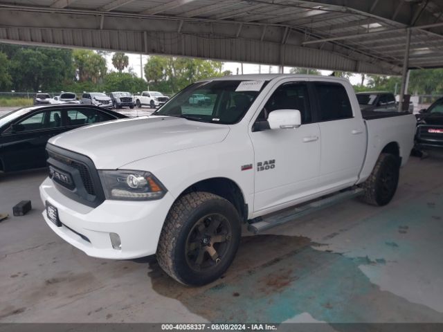 1C6RR6MT4ES209894 RAM 1500 Sport