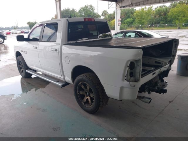 1C6RR6MT4ES209894 RAM 1500 Sport