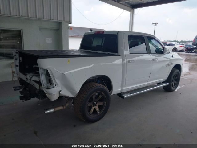 1C6RR6MT4ES209894 RAM 1500 Sport
