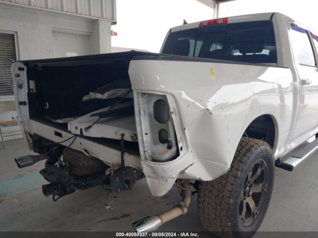 1C6RR6MT4ES209894 RAM 1500 Sport