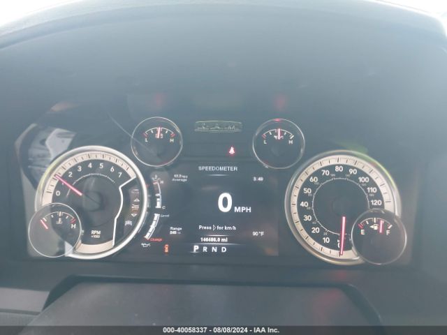 1C6RR6MT4ES209894 RAM 1500 Sport