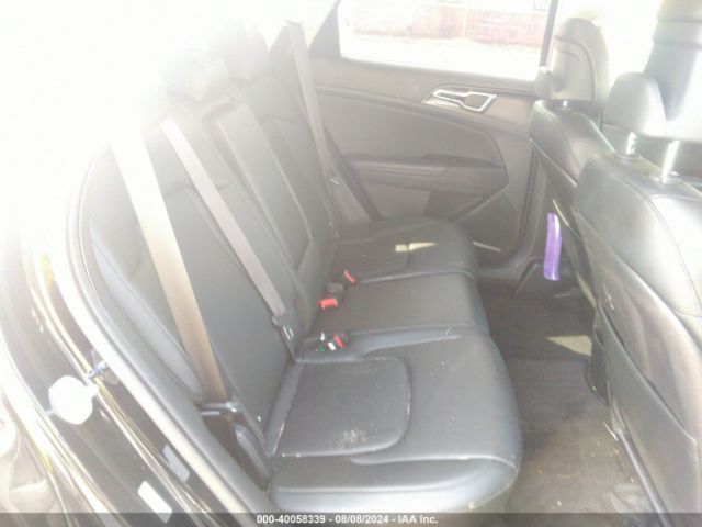 5XYK33AF2PG001157 KIA Sportage Ex
