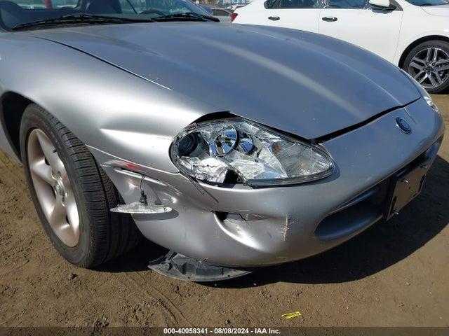 2000 JAGUAR XK8 SAJJA42C2YNA07258 Photo 5